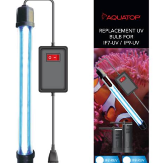 Aquatop Replacement UV Bulb for IF9-UV