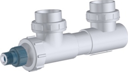 Aqua Ultraviolet Classic 8 Watt White 3/4" UV Sterilizer