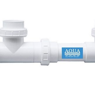 AquaUltraviolet TWIST 25 Watt 2" Unit White