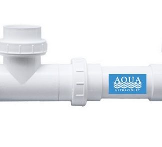 AquaUltraviolet TWIST 57 Watt 2" Unit White