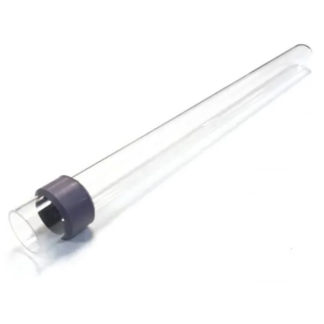 AquaUltraviolet Replacement Quartz Sleeve W/Gasket for Advantage 2000 15 Watt