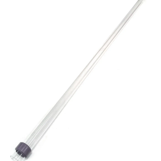 AquaUltraviolet SL 100 Watt Replacement Quartz Sleeve w/Bushing and Rubber Seal