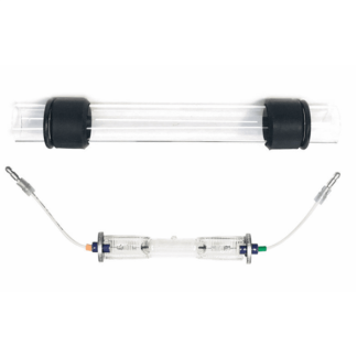 AquaUltraviolet VIPER 400W Lamp Kit, 2" Plastic Unit