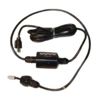 AquaUltraviolet 8 watt Transformer Black, 120V/60Hz