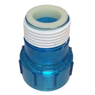 AquaUltraviolet Replacement  Quartz  Cap Clear W/Oring