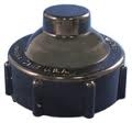 AquaUltraviolet Replacement EZ Twist Top, Black With ORing