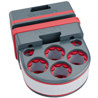 AvidAqua MPO Quattro Probe Organizer