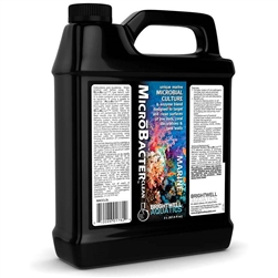 Brightwell Aquatics MicroBacterClean, 2 liters