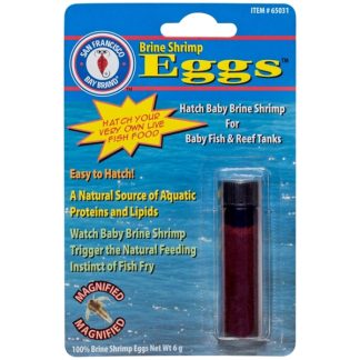 Bay Brand Brine Shrimp Eggs
