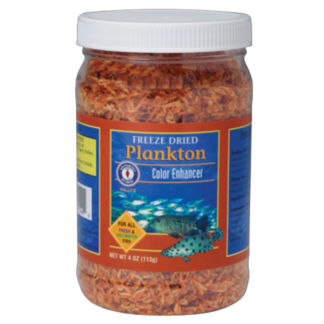 Bay Brand Plankton Freeze Dried