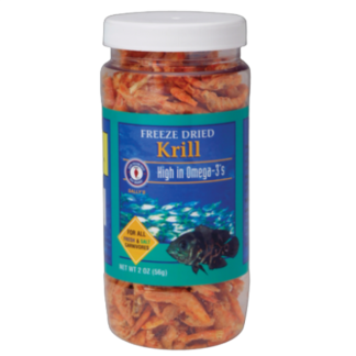 Bay Brand Krill Freeze Dried