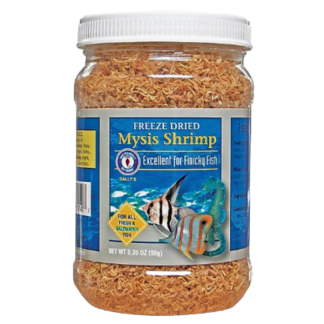 Bay Brand Mysis Shrimp Freeze Dried