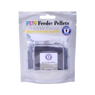 Bay Brand FUN Feeder Pellets - Mysis (0.6 - 0.9mm) 0.7oz