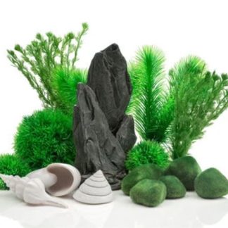 biOrb Easy Decor Kit - 30L Green