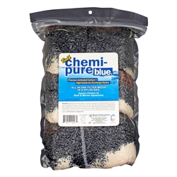 Boyd Enterprises Chemi-Pure Blue Bulk, Six 11 oz Bags