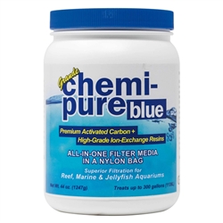 Boyd Enterprises Chemi-Pure Blue Grande, 44 oz