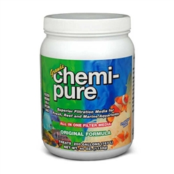 Boyd Enterprises Chemi-Pure, Grande 40 oz