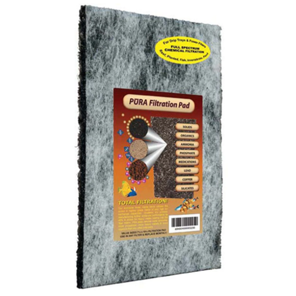 Magnavore PURA Filtration Pad 7.5" x 10.5"