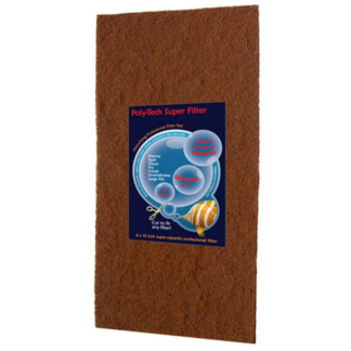 Magnavore Poly-Tech Super Filter Pad 6" x 12"
