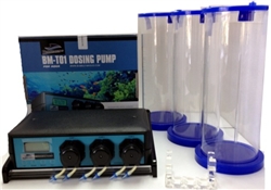 Bubble Magus Dosing Pump PACKAGE with T11