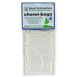 Boyd Chemi Bags 4.5" x 9" - 2 Pack