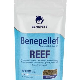 Benepets REEF Benepellet Medium 2.5mm - 2.7oz