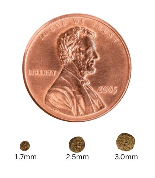 Benepets REEF Benepellet Medium 2.5mm - 2.7oz - Image 3