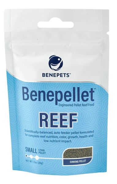 Benepets REEF Benepellet Small 1.7mm
