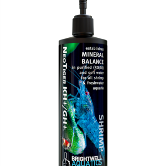Brightwell Shrimp NeoTiger KH+/GH+ 250mL