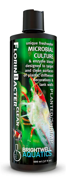 Brightwell Shrimp FlorinBacter Clean 500mL