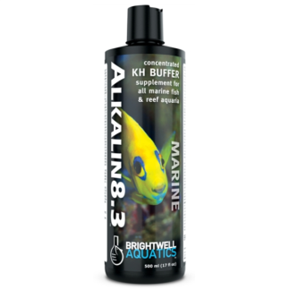 Brightwell Alkalin8.3 - Liquid 500mL