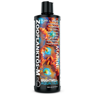 Brightwell Zooplanktos-M 500mL