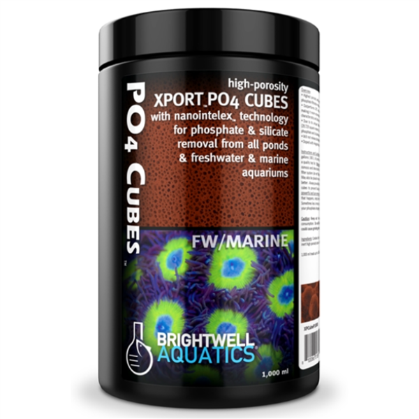 Brightwell Xport-PO4 Cubes