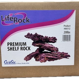 CaribSea LifeRock Ultimate Shelf Rock 20 lbs