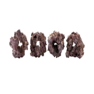 CaribSea LifeRock Donuts 4 Pack