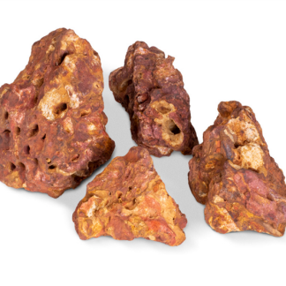 CaribSea Fire Stones 25 lbs