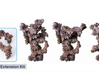 CaribSea LifeRock Tree Extension Kit (Shapes Extension)