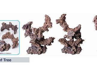 CaribSea LifeRock Reef Tree Kit (Shapes)