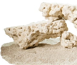 CaribSea South Seas Base Shelf Rock 40 lbs