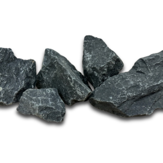 CaribSea Black Abyss Stone 25 lbs