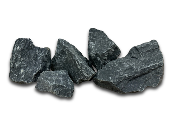 CaribSea Black Abyss Stone 25 lbs