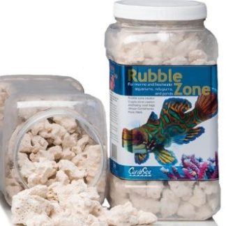 CaribSea Rubble Zone - One Gallon
