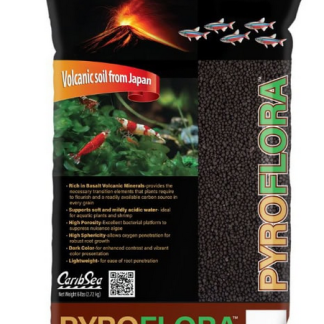 CaribSea PyroFlora Volcanic Substrate 6 lbs