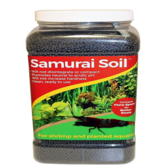 CaribSea Samurai Soil