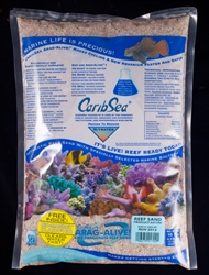 CaribSea Arag-Alive Special Grade Reef Sand - Image 2