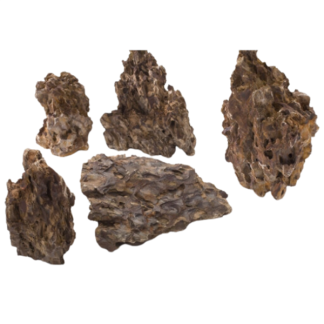 CaribSea Exotica Dragon Stone 10 lbs