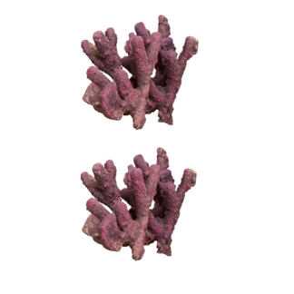 CaribSea LifeRock Ultimate Branch Clusters 2 Pack