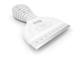 Continuum AquaBlade - M Scraper Short w/ Stainless Steel Blade