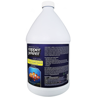 Copper Power Marine