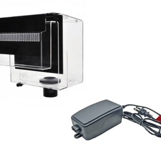 CPR Aquatics CS150DX Deluxe Overflow Box - 1600gph